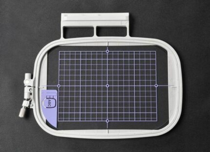 TAMBOREK BROTHER EF75 - 130x180 mm DO V3 V5 V7
