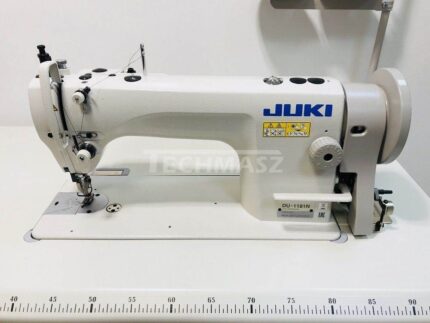 Stebnówka JUKI DU 1181N + zestaw do lamowania