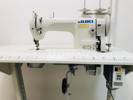 Stebnówka JUKI DU 1181N + zestaw do lamowania