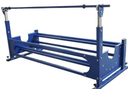 ROZWIJARKA STACJONARNA LS-1/K (Z KOSZEM)