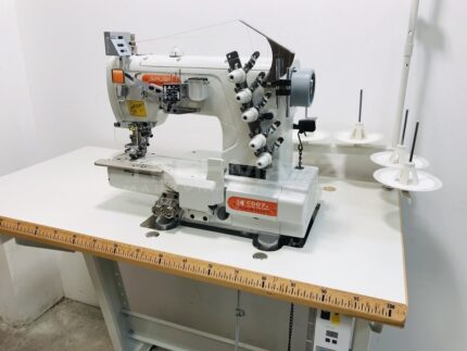 Renderka SIRUBA C007KP-W122-356/CH/DCKU