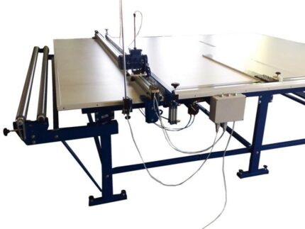 STÓŁ DO CIĘCIA ROLET UK-1 MAX (bez podświetlenia)