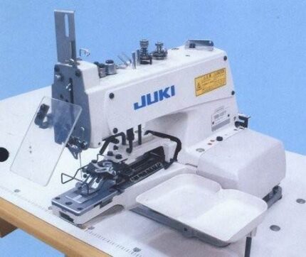 GUZIKARKA JUKI MB 1377