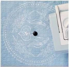 Przystawka do szycia okręgów 202107000 JANOME 525, 625