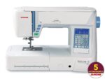 Maszyna do szycia JANOME SKYLINE S5 + 5 LAT GWARANCJI