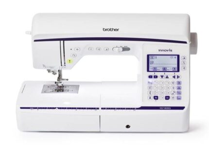 Maszyna do szycia BROTHER NV-1800Q