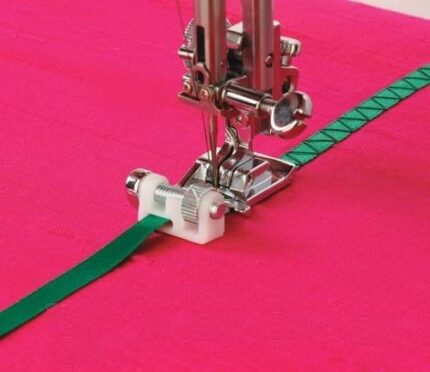 Stopka do wszywania cekinów (z taśmy) i tasiemek JANOME 200332000