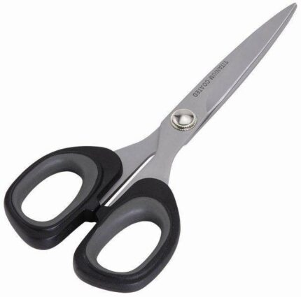 Nożyce PREMAX 7" 18 cm krawieckie tytanowane 65110700"