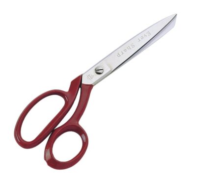 Nożyczki PREMAX 8" 20 cm krawieckie z mikroząbkami 119708-Z"