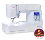 Maszyna do szycia JANOME SKYLINE S3 + 5 LAT GWARANCJI