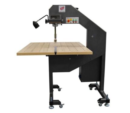 KRAJARKA TAŚMOWA R500/F Z FALOWNIKIEM Z NADMUCHEM