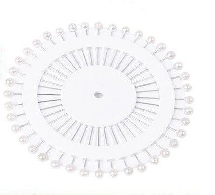 Zestaw szpilek krawieckich