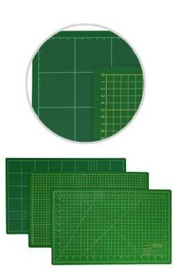 Mata podkładowa do cięcia 60 x 45 cm samoregenerująca gr. 3 mm