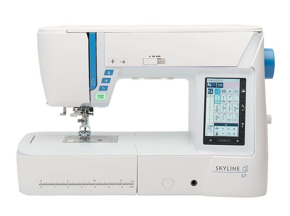 3526 Maszyna do szycia JANOME SKYLINE S7