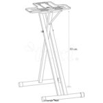 TEXI APOLLO 68 PRASA PAROWA