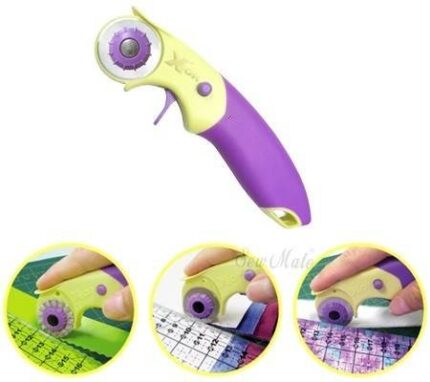 Nóż krążkowy 28 mm wersja Deluxe