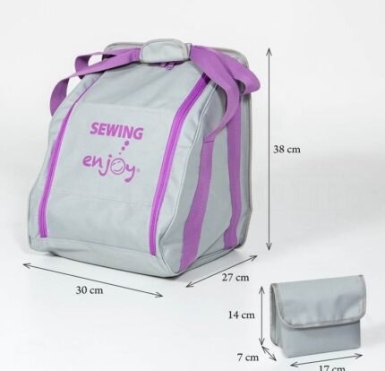 TORBA DO OWERLOKA DOMOWEGO ENJOY BAG