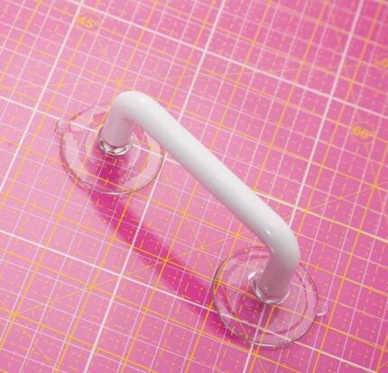 Uchwyt do liniałów podwójny