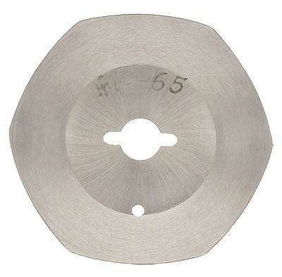 Ostrze noża tarczowego 6-kątne do RSD65