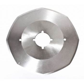 Ostrze noża tarczowego 8- kątne, do Texi Zorro 100, Dayang RSD-100, Su Lee RC-280