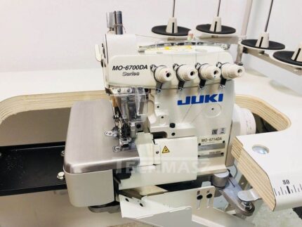 Owerlok JUKI MO-6714DA