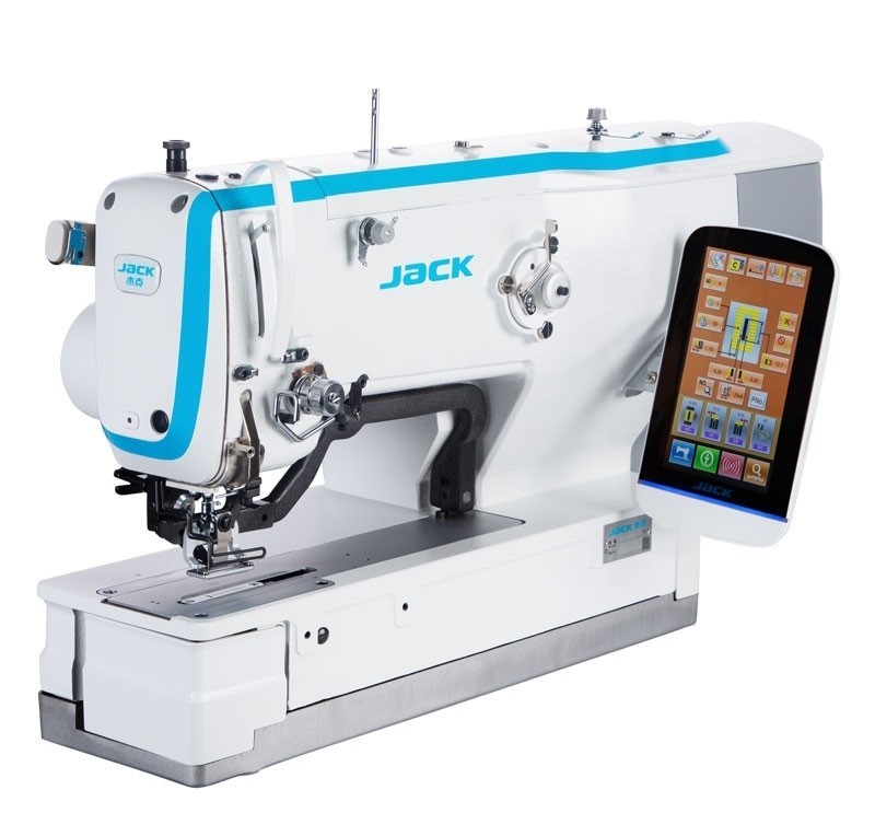 3996 Dziurkarka bieliźniana JACK JK-T1790GS-2