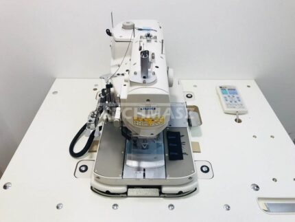 DZIURKARKA ODZIEŻOWA JUKI MEB3200SSMM