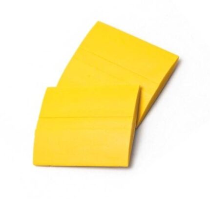 Kreda krawiecka woskowa żółta