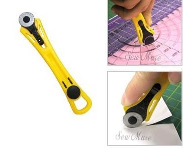 NÓŻ KRĄŻKOWY 18 MM