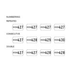 Numerator TEX 5322