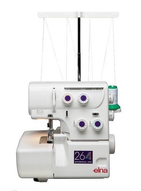 Owerlok ELNA 264D