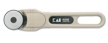 NÓŻ KRĄŻKOWY KAI 5028 28 MM JAPOŃSKI