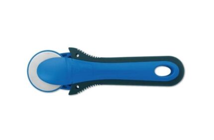 NÓŻ KRĄŻKOWY KAI RS-45 45 MM JAPOŃSKI Z UCHWYTEM ANTYPOŚLIZGOWYM