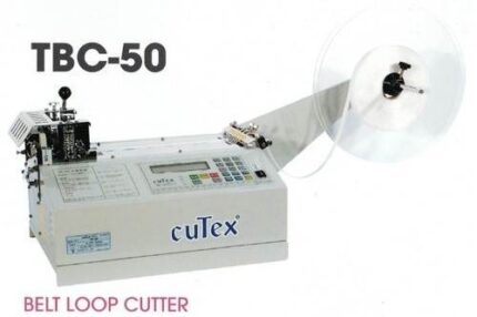 CUTEX TBC-50 do cięcia taśmy na zimno
