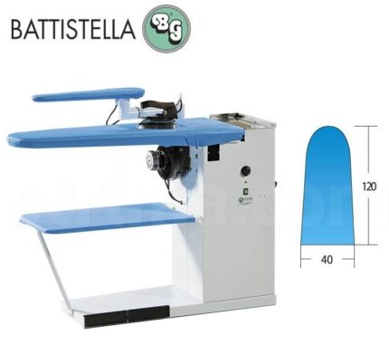 STÓŁ DO PRASOWANIA BATTISTELLA NETTUNO BLOWING Z NADMUCHEM I ODSYSANIEM
