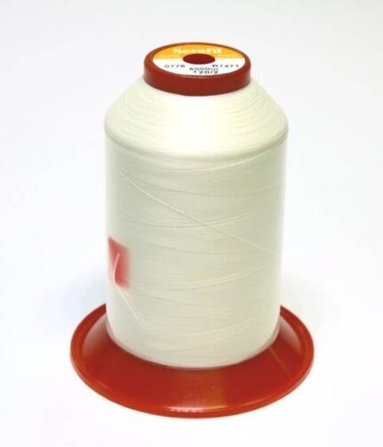 NIĆ AMANN SERAFIL 120/2 180 tex 16 DO PODSZYWARKI ECRU 0776