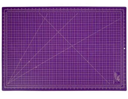 Mata podkładowa do cięcia samoregenerująca 90x60 cm gr. 2 mm