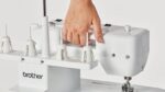 Renderka BROTHER CV3440
