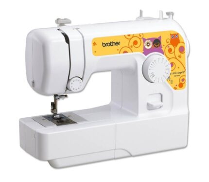 MASZYNA DO SZYCIA BROTHER LITTLE ANGEL KD144S + 3 LATA GWARANCJI