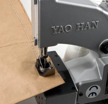 MASZYNA DO ZSZYWANIA WORKÓW - ZASZYWARKA YAO HAN N600H