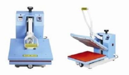 Prasa termiczna MAX-M38 38x38cm