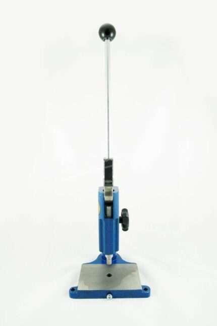 NAPOWNICA KRAWIECKA RĘCZNA NIEBIESKA