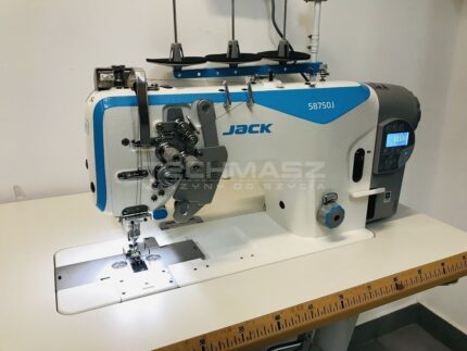 Stebnówka 2-igłowa JACK JK-58750J