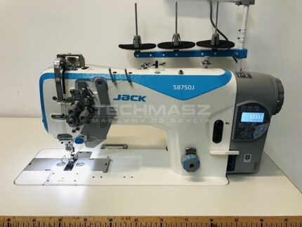 Stebnówka 2-igłowa JACK JK-58750J