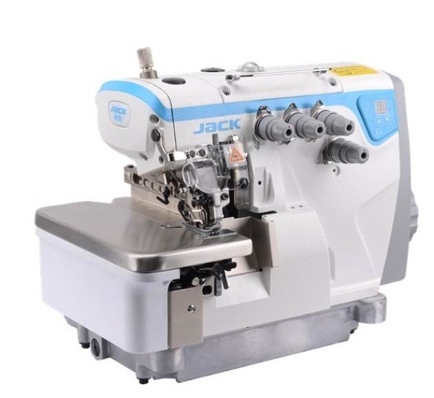 Owerlok JACK E4S-3
