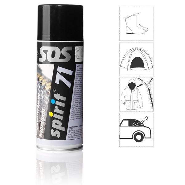 4800 SPIRIT 71 IMPREGNAT