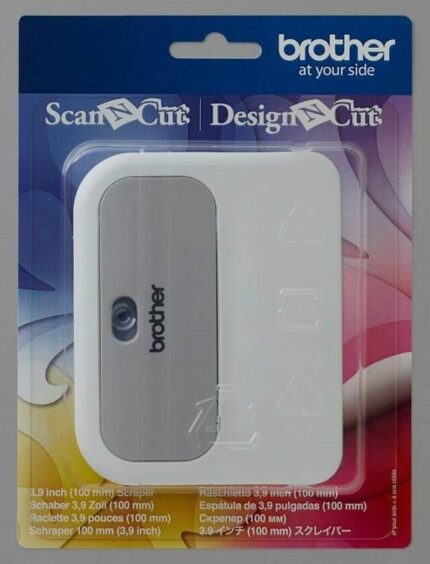 SKROBAK SCRAPER BROTHER scanNcut CASCP1