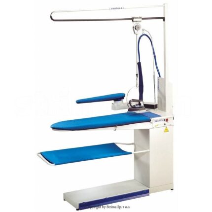 PRIMULA ECO DOB3711 S+B SET Stół prasowalniczy 230V