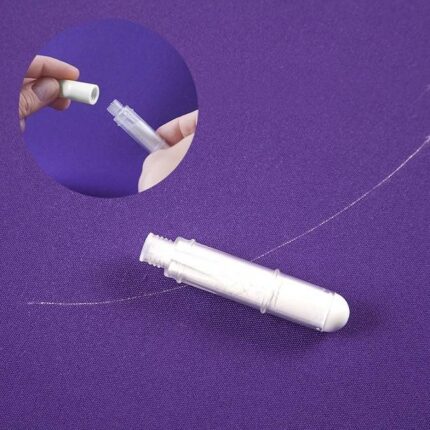 KREDA KRAWIECKA- WYMIENNY WKŁAD DO APLIKATORA BIAŁY