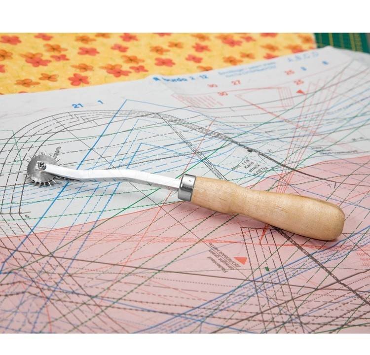 4916 RADEŁKO KRAWIECKIE 19,5 CM IGŁOWANE OSTRZE